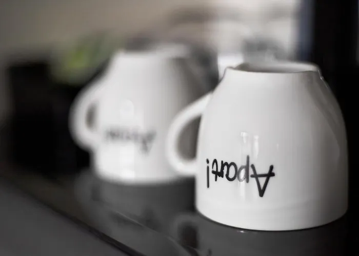 Apart! Food & Drinks Apartments