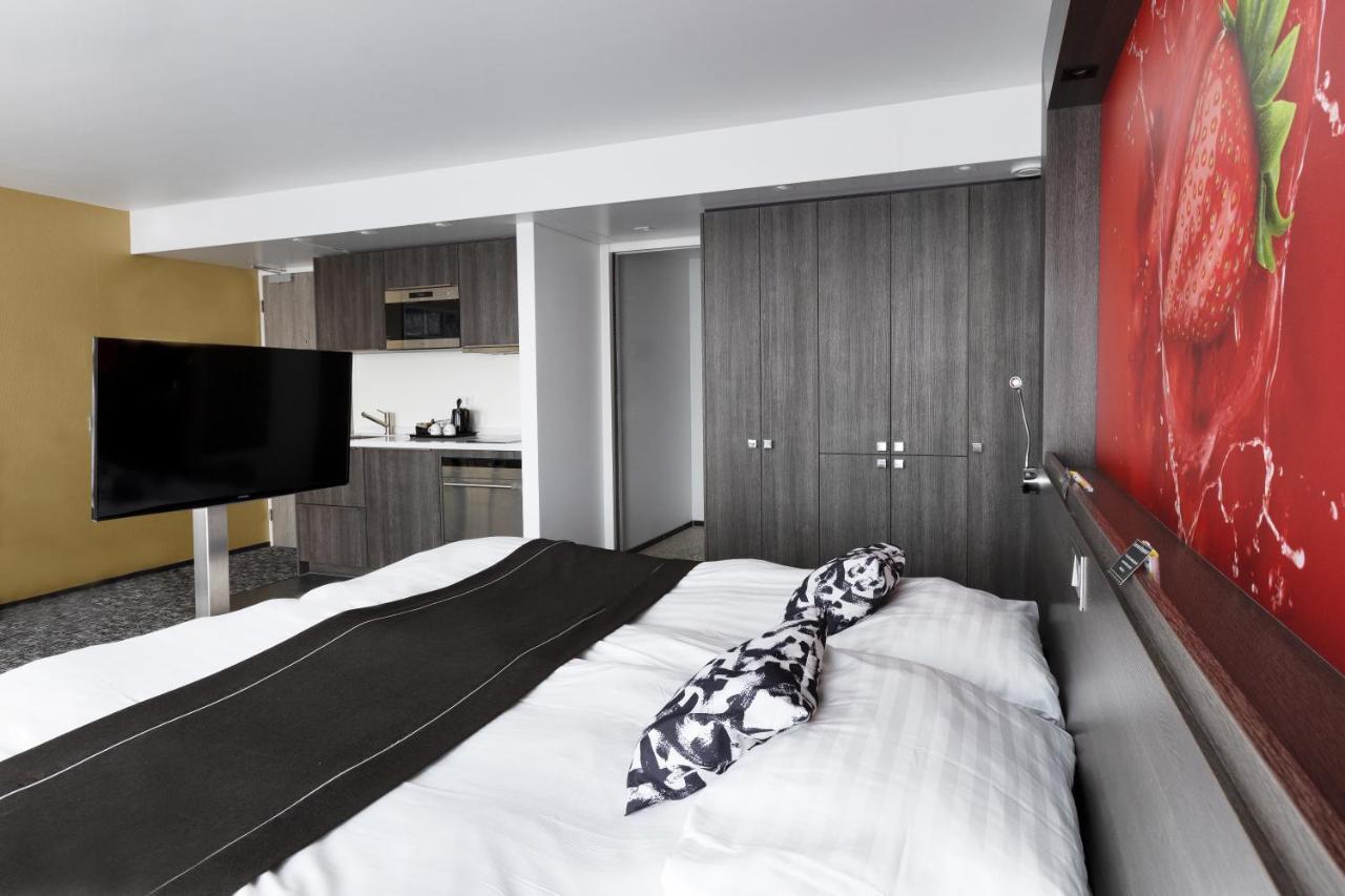 Apart! Food & Drinks 4* Zwolle (Overijssel)