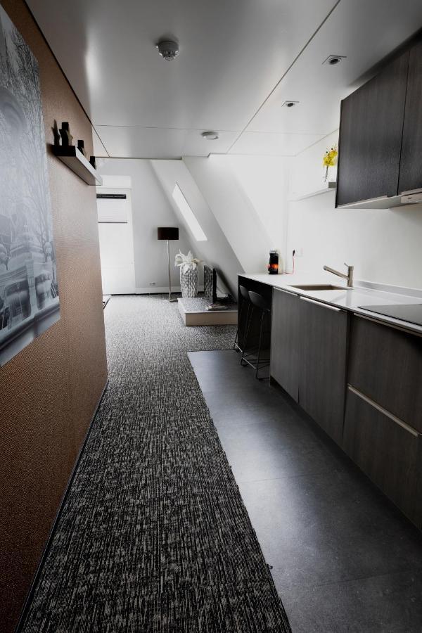 Apart! Food & Drinks Aparthotel Zwolle (Overijssel)