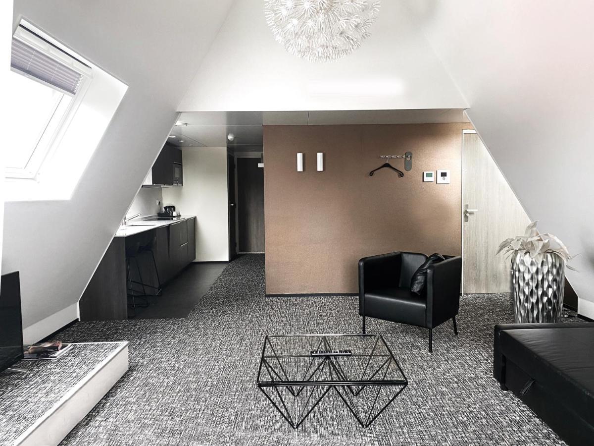 Apart! Food & Drinks Aparthotel Zwolle (Overijssel)